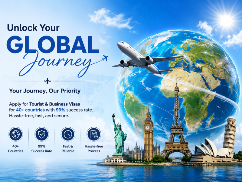 About BlueWorld Visa